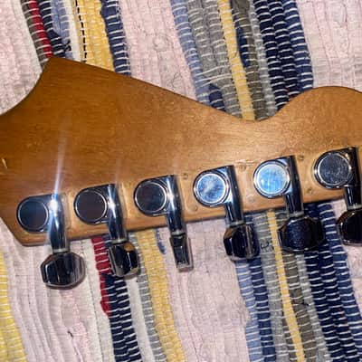 Fender '80 Lead I, II, III Neck image 22