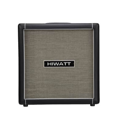 Hiwatt HG112 1x12 100 Watt Guitar Speaker Cabinet Amplifier image 1