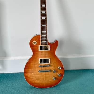 Gibson Les Paul Standard '60s 2023 - Present - Honeyburst image 9