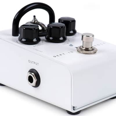 Blackstar Dept. 10 Boost 2021 - White image 6