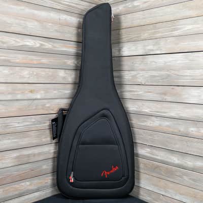 Fender American Acoustasonic Stratocaster - Dakota Red (IT-S) image 16