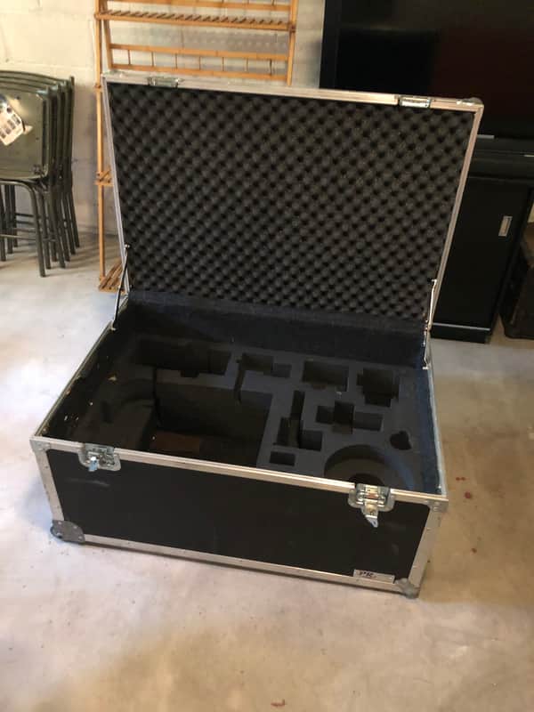 PR Case Ltd Road Flight Case 2010s Black image 1