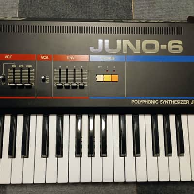 🎹 Roland JUNO-6 | Vintage Analog Polyphonic Synthesizer | Professionally Serviced & Fully Tested image 4