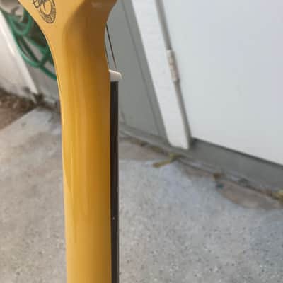 Epiphone Les Paul Special Single Cutaway 2010 - 2011 TV Yellow image 9