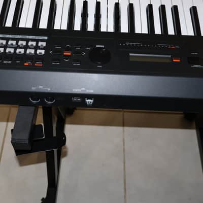 Yamaha MX49 Synthesizer 2016 - Present - Black image 5