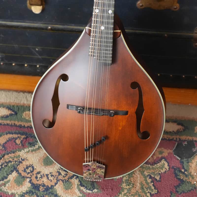 Eastman MD305 A-Style Hand-Carved Mandolin #4479 image 1