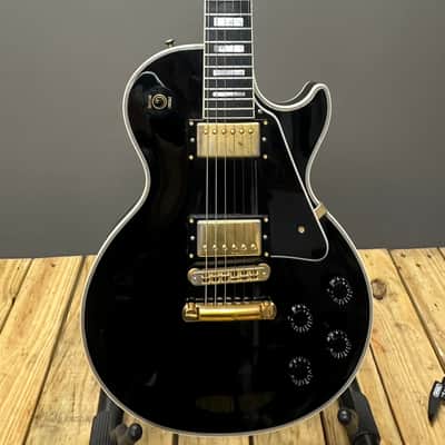 Gibson Custom Shop 1999 Black Beauty image 4