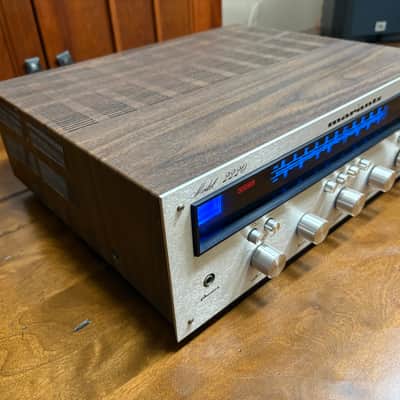 Marantz 2220 Stereo Receiver Serviced image 4