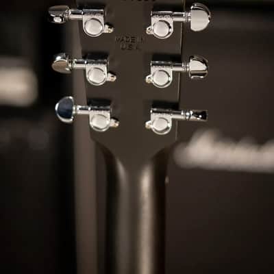 Gibson L-00 Special Acoustic/Electric Guitar - Vintage Sunburst with Premium Soft Shell Case - B-Stock image 6