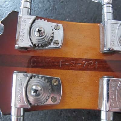 Lado Falcon 2  1979 Brown burst image 2
