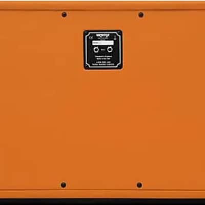 Orange PPC212C 120-Watt 2x12 Speaker Cabinet, Orange image 3