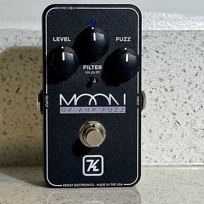Keeley Moon Op Amp Fuzz image 4