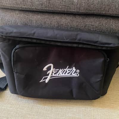 Fender Rumble 800 HD 800-Watt Bass Head 2019 - Present - Black image 3
