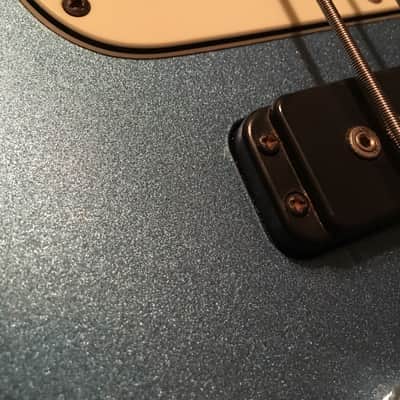 G&L SB-2 2009 Lake Placid Blue image 14