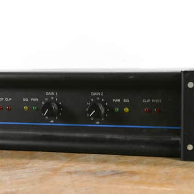 QSC MX 1500a 2-Channel Power Amplifier CG012GU image 2