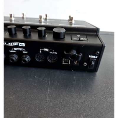Line 6 HX Effects - Effects Pedal - Excellent w/ Power Supply image 7