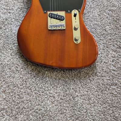 Squier Paranormal Offset Telecaster SH 2022 - Mocha image 2