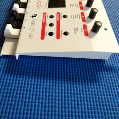 Ferrofish B4000+ Organ Expander Module 2022 White image 6