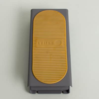 Lehle  Dual Expression and Volume Pedal Effect (2010s). image 1