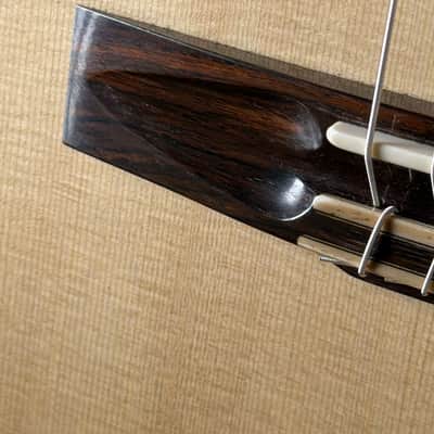 Ryohei Echizen Jazz Nylon Moon Spruce Madagascar Rosewood image 7