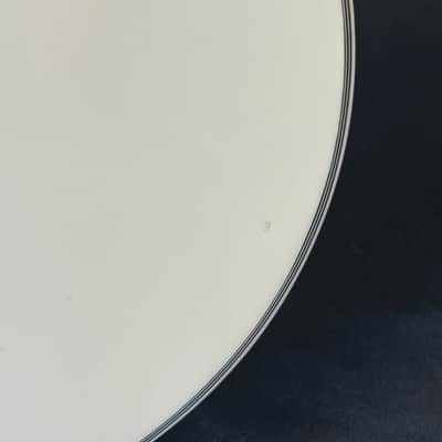 Epiphone LTD ED Dove Pro White Acoustic/Electric Guitar image 6