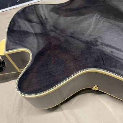 Samick HFRG-302 Archtop Hollowbody Jazzbox Guitar image 22