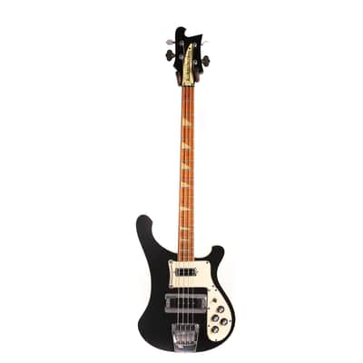 1993 Rickenbacker 4003 Bass Jet Glo image 3