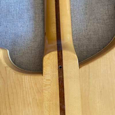 1975 Rickenbacker 4001 Bass Mapleglo – December 1975 image 4