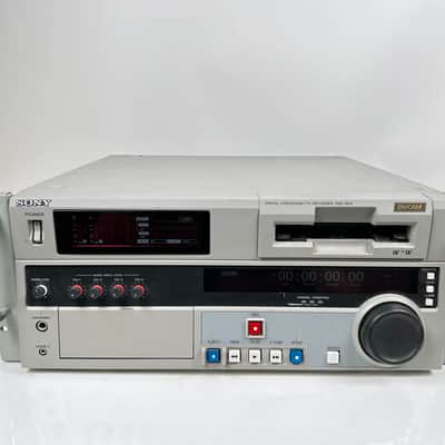 Sony DSR-1800 DVCAM DV MiniDV Digital Taper Player Recorder Deck Bild 6