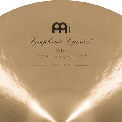 Meinl Symphonic Thin 18'' image 7