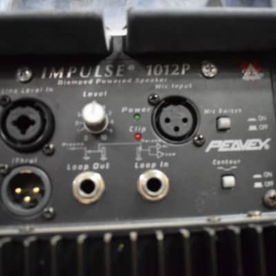 Peavey Impulse 1012 Speaker image 5