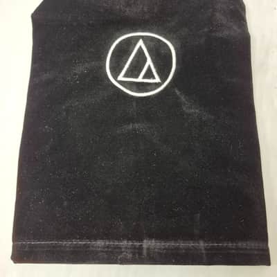 Audio-Technica AT4040 Large Diaphragm Cardioid Condenser Microphone 2010s - Black image 19