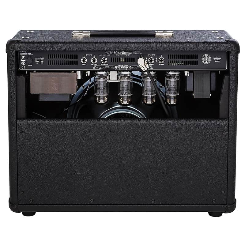 Mesa Boogie Fillmore 100 2-Channel 112-Watt 1x12" Guitar Combo image 2