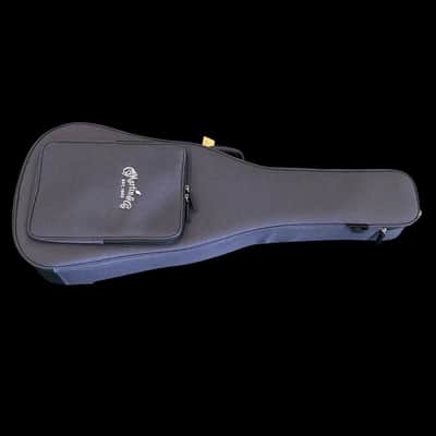 Martin 000-17 Acoustic Guitar - Whiskey Sunset Burst image 8
