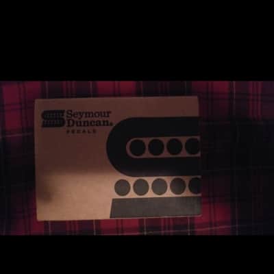 Seymour Duncan Killing Floor High-Gain Boost 2010s - Black/Red image 6