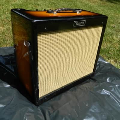 Fender Blues Junior Limited Edition Sunburst image 1
