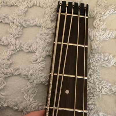 Steinberger Spirit XZ-25 (Left Handed) Headless - Black Gloss image 11