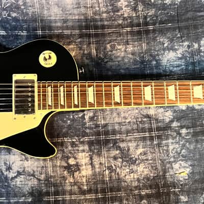 Epiphone Les Paul Standard '60s 2020 - Present - Ebony image 2