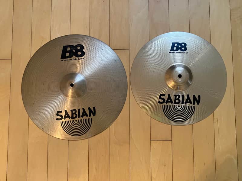 Sabian B8