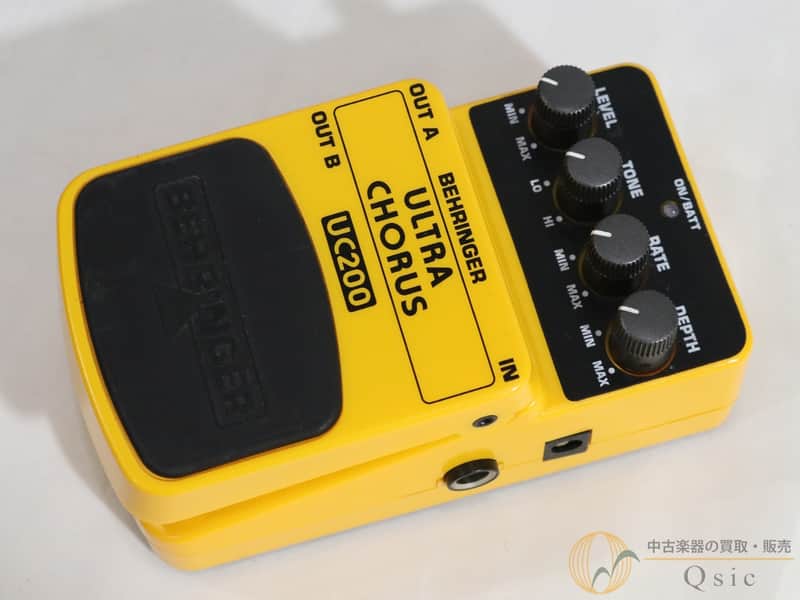 Behringer UC200