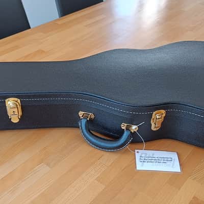 gibson les paul standard custom shop gold top p90 reissue 68 MINT ! image 8