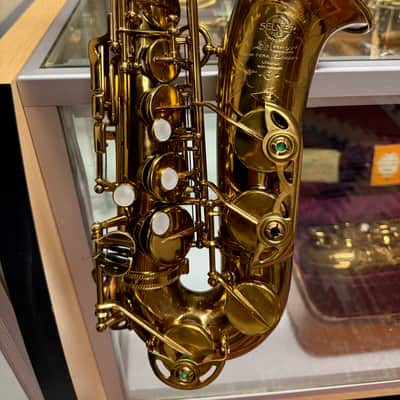 Selmer Mark VI 101xxx Alto Saxophone CLOSET QUEEN! image 11