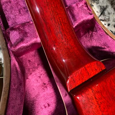 Video! PROTOTYPE Gibson Modern Les Paul Standard MATT KLEIN Apex Headcarve image 10