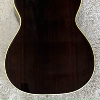 Tagima Canada Series Vancouver acoustic-electric guitar Model Vancouver-EQ-CB image 8