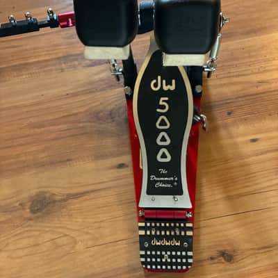 DW 5000 Accelerator Series Double Bass Drum Pedal image 8