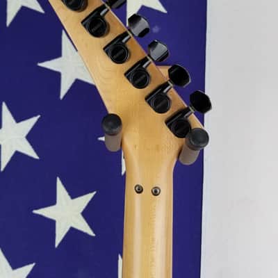1987 Kramer Savant III American Showster - 100% With Original Case image 7