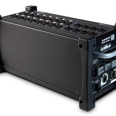 Allen & Heath AB168 48kHz 16 XLR Input / 8 XLR Output Stage Box image 2