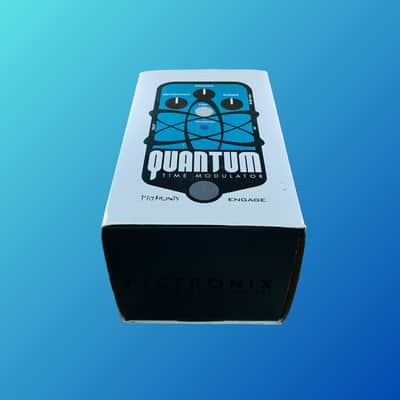 Pigtronix Quantum Time Modulator image 4