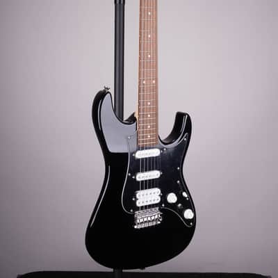 Ibanez AZES40B Electric Guitar - Black image 3