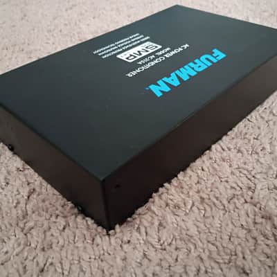 Furman AC-215a Compact Power Conditioner 2010s - Black image 3